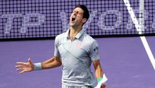 Djokovic vence a Nadal y gana su cuarto título en Miami