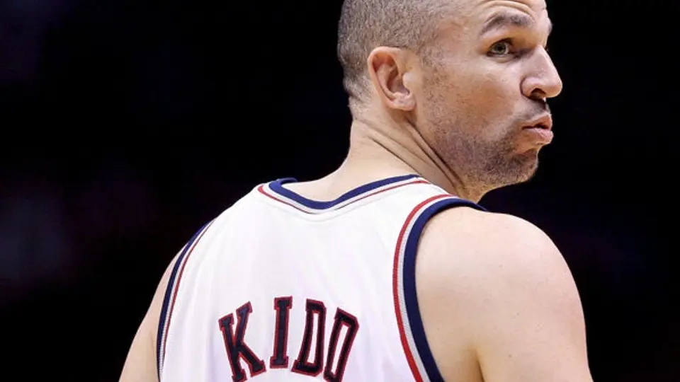 Jason Kidd anuncia retiro del basquetbol profesional