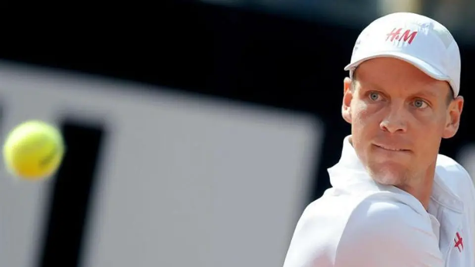 Berdych sucumbe ante Monfils y es eliminado de Roland Garros