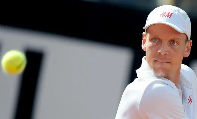 Berdych sucumbe ante Monfils y es eliminado de Roland Garros