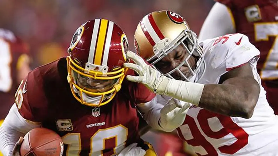 San Francisco respira en el Oeste de la NFC