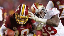 San Francisco respira en el Oeste de la NFC