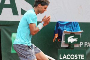 'Rafa terminó el partido con calambres': Toni Nadal