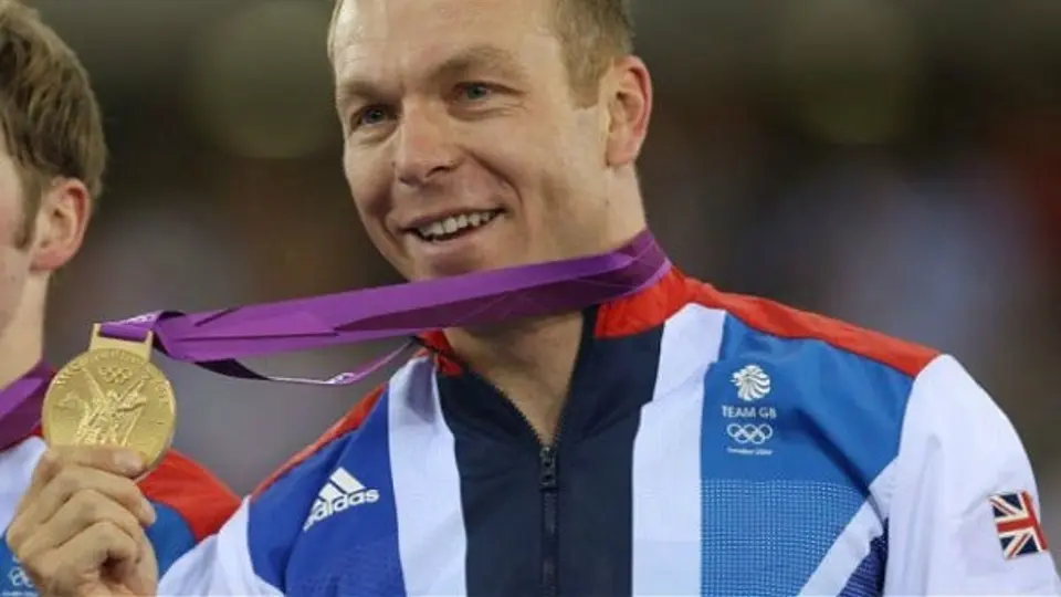 Chris Hoy podría anunciar su retiro del ciclismo