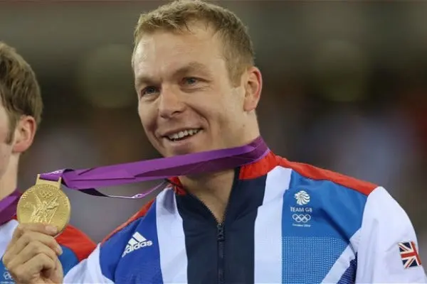 Chris Hoy podría anunciar su retiro del ciclismo