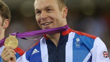 Chris Hoy podría anunciar su retiro del ciclismo