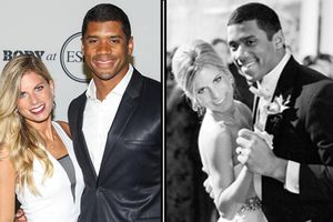 Ashton y Russell Wilson, fracasó el amor