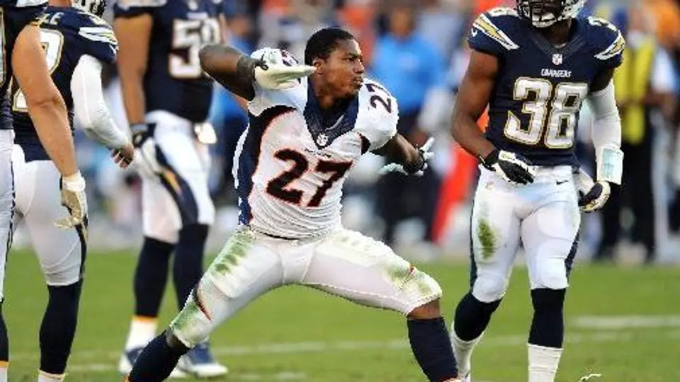 Knowshon Moreno jugará con los Delfines