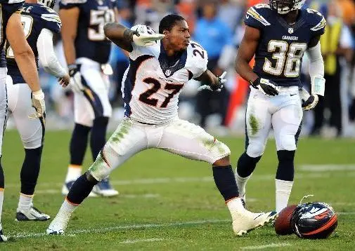 Knowshon Moreno jugará con los Delfines