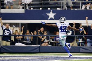 Dallas le gana por primera vez Gigantes en su nuevo estadio