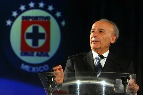 Guillermo Álvarez, expresidente de la Cooperativa | MEXSPORT