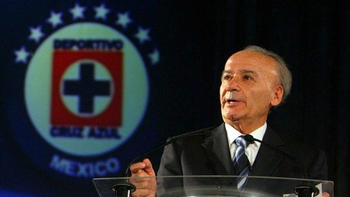 Guillermo Álvarez, expresidente de la Cooperativa | MEXSPORT