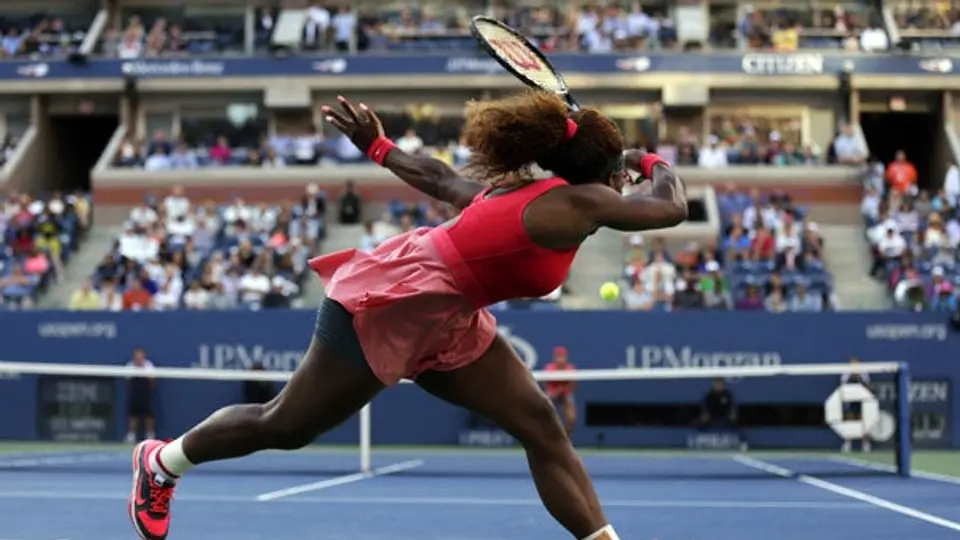 Williams se impone y va contra Azarenka en Final del US Open
