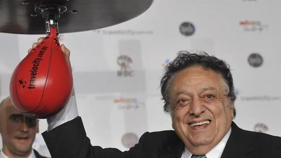 'Sulaimán era un líder nato': Carlos Padilla