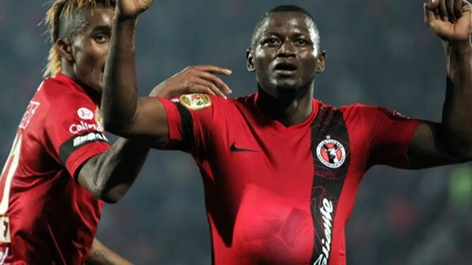 Duvier Riascos llega a Pachuca