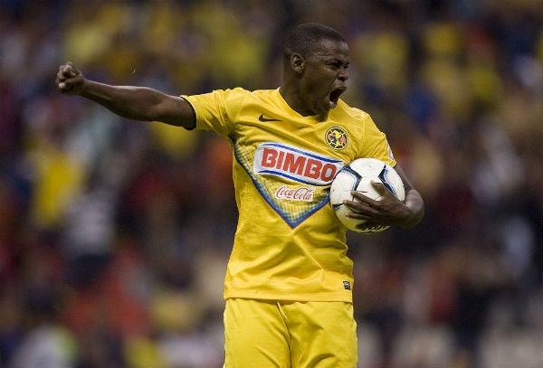 Narciso Mina apareció para igualar el marcador frente a los Diablos Rojos | MEXSPORT