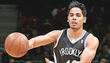 Jorge Gutiérrez debuta en Playoffs con los Nets