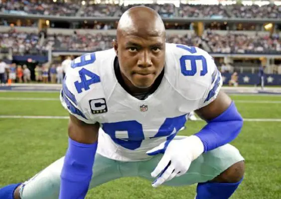 Ware, nuevo jugador de Broncos