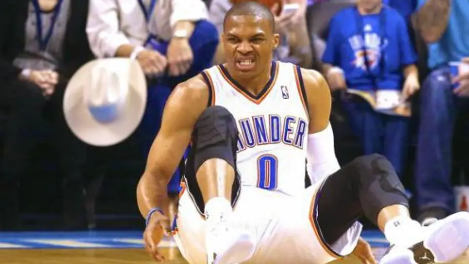 Russell Westbrook no participará en Mundial de basquetbol