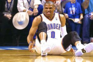 Russell Westbrook no participará en Mundial de basquetbol