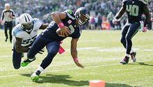 Seattle se sobrepone a errores y vence a los Titanes