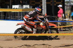 Mexicanos brillan en Latinoamericano de Enduro