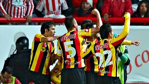Leones Negros, Campeón del Ascenso Mx