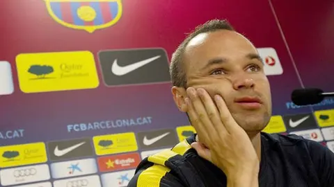 'Martino encajará en nuestro modelo': Iniesta