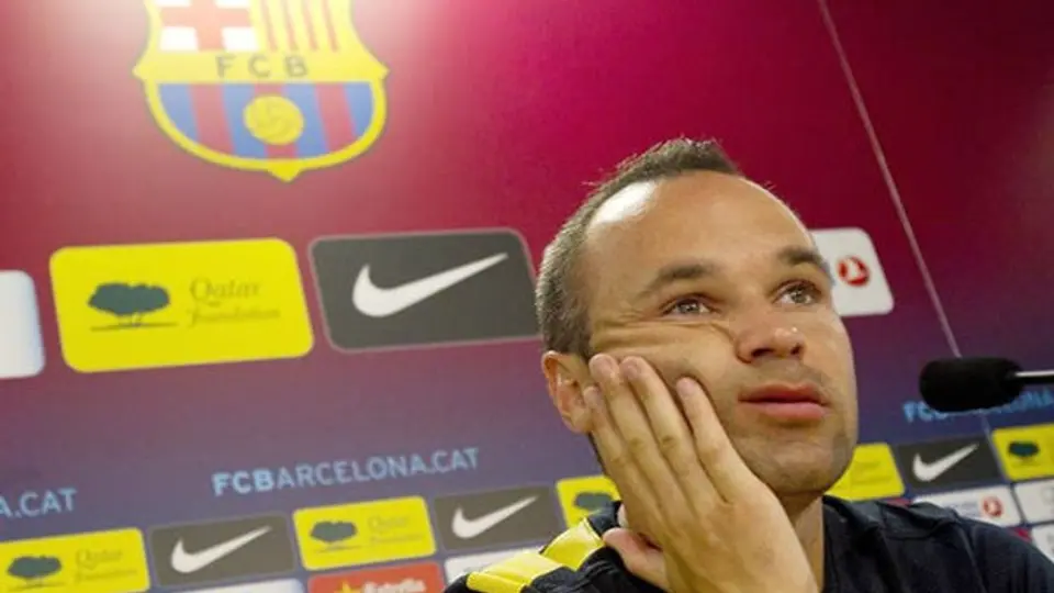 'Martino encajará en nuestro modelo': Iniesta