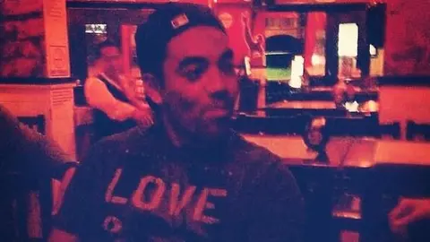 La primera Fiesta de Fabián