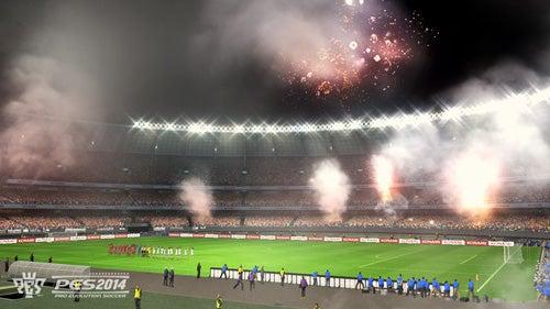Nuevos escenarios serán vistos | PES 2014