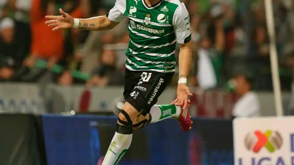 Mauro Cejas jugará como mexicano el Apertura 2014