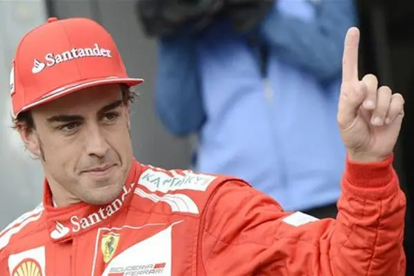 Alonso, ansioso por competir en el GP de Bélgica
