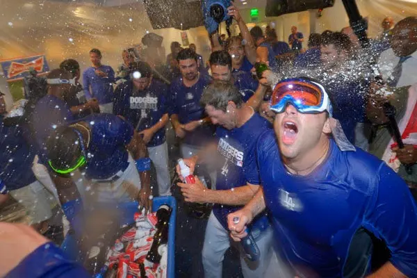 Dodgers avanza a la Serie de Campeonato