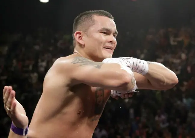 'No creo que Mayweather quiera la revancha': Maidana