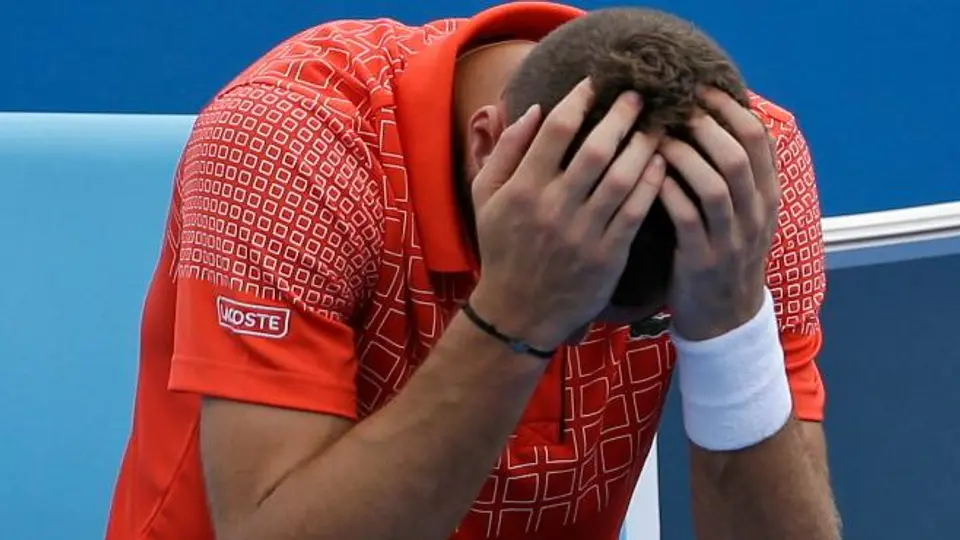 Benoit Paire anuncia que no jugará el AMT