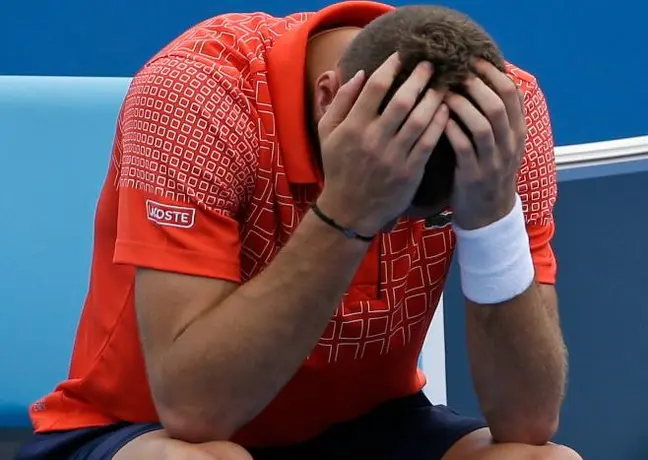 Benoit Paire anuncia que no jugará el AMT
