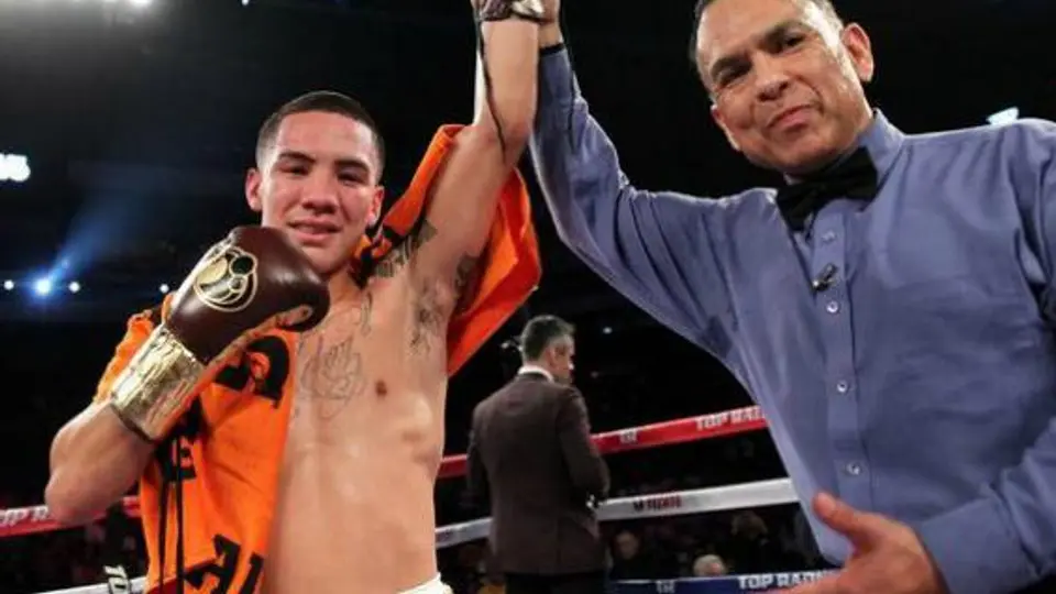 Oscar Valdez suma novena victoria como profesional
