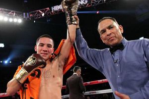 Oscar Valdez suma novena victoria como profesional