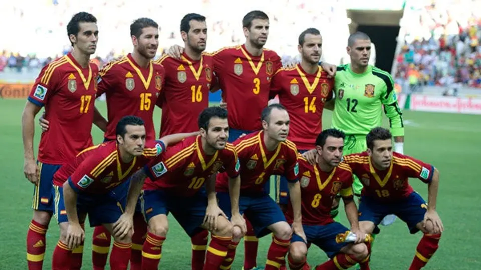 Selección española, acusada de organizar fiesta con mujeres en Brasil