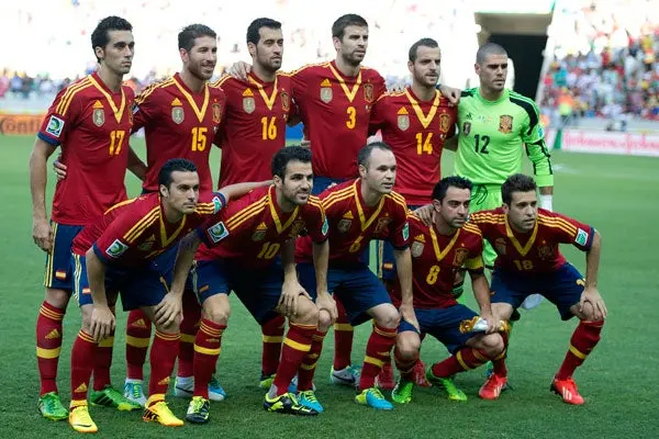 Selección española, acusada de organizar fiesta con mujeres en Brasil