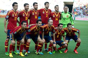 Selección española, acusada de organizar fiesta con mujeres en Brasil