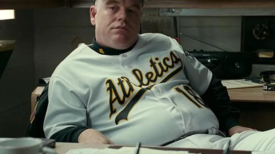Muere actor de 'Moneyball', Philip Seymour Hoffman
