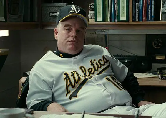 Muere actor de 'Moneyball', Philip Seymour Hoffman