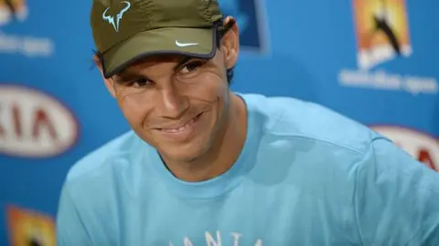 'Enfrentar a Tomic en primera ronda no es bueno': Nadal