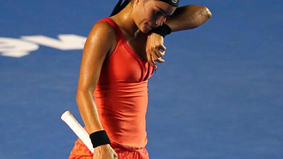 Mexicanas, eliminadas en el Abierto de Acapulco