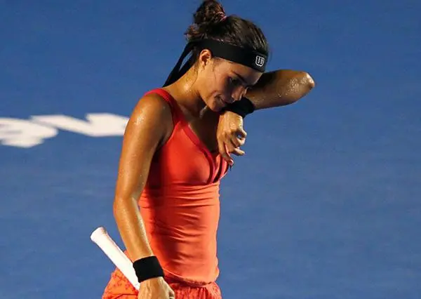 Mexicanas, eliminadas en el Abierto de Acapulco
