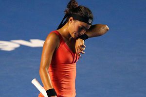 Mexicanas, eliminadas en el Abierto de Acapulco