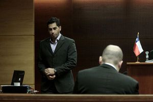 Portero chileno, Johnny Herrera, declarado culpable de homicidio involuntario