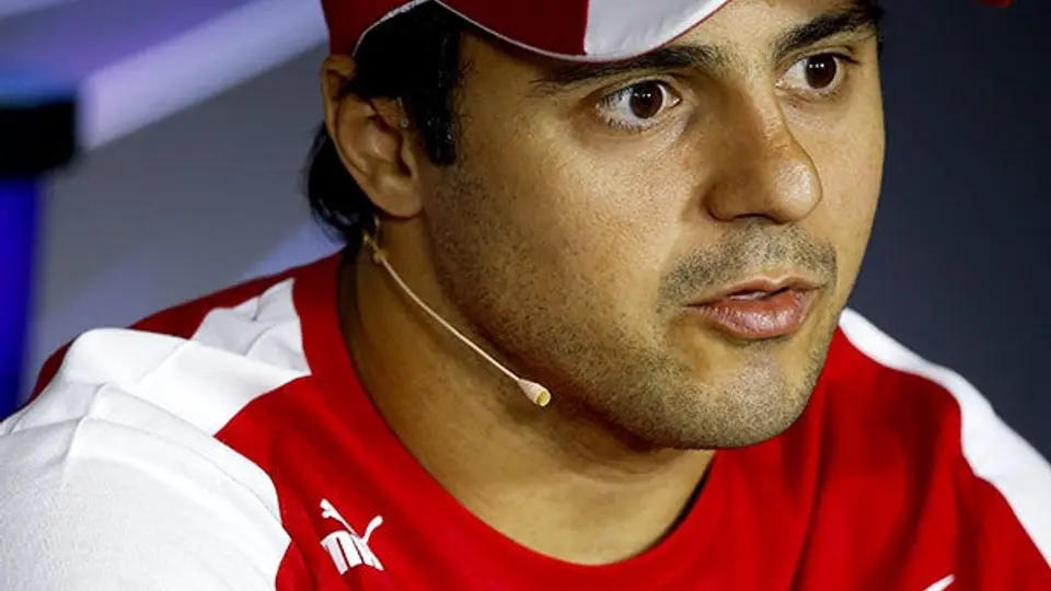 Felipe Massa no continuará en Ferrari el próximo año